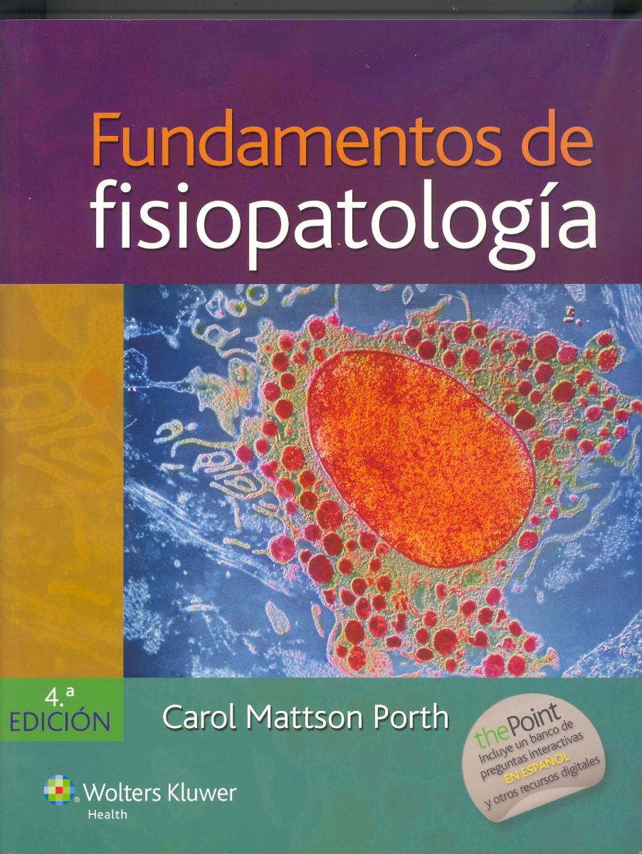 descargar gratis fisiopatologia de porth en espanol